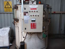 Boiler, 500Kw, Gas Fired good condition. - picture0' - Click to enlarge