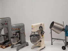 Variety of mixers - picture0' - Click to enlarge
