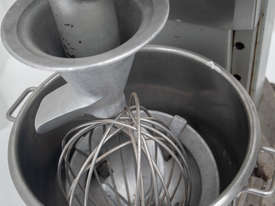 Variety of mixers - picture1' - Click to enlarge