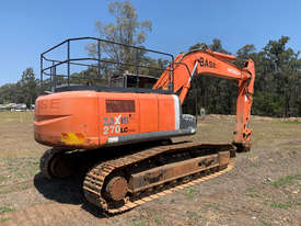 Hitachi ZX270 Tracked-Excav Excavator - picture1' - Click to enlarge