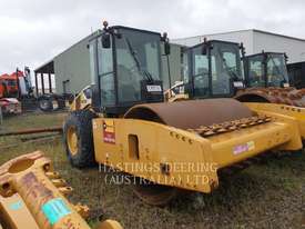 CATERPILLAR CS76 Vibratory Single Drum Smooth - picture1' - Click to enlarge