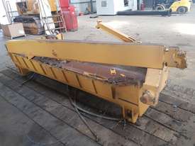 CAT D6T XL SEMI U BLADE - picture0' - Click to enlarge