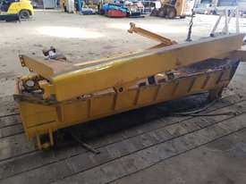 CAT D6T XL SEMI U BLADE - picture0' - Click to enlarge