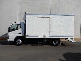 Mitsubishi Canter Cab chassis Truck - picture0' - Click to enlarge