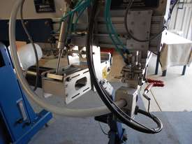 Rotary Hot Air PVC Welding Machine - picture1' - Click to enlarge