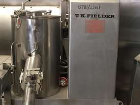 High Speed Mixer - picture0' - Click to enlarge