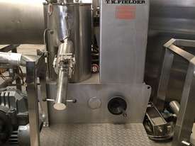 High Speed Mixer - picture4' - Click to enlarge