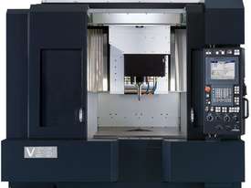 Makino V56i High Precision - picture2' - Click to enlarge