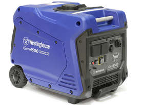 WESTINGHOUSE 4.5kVA INVERTER Generator (Model- iGen4500)  - picture0' - Click to enlarge