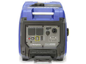 WESTINGHOUSE 4.5kVA INVERTER Generator (Model- iGen4500)  - picture0' - Click to enlarge