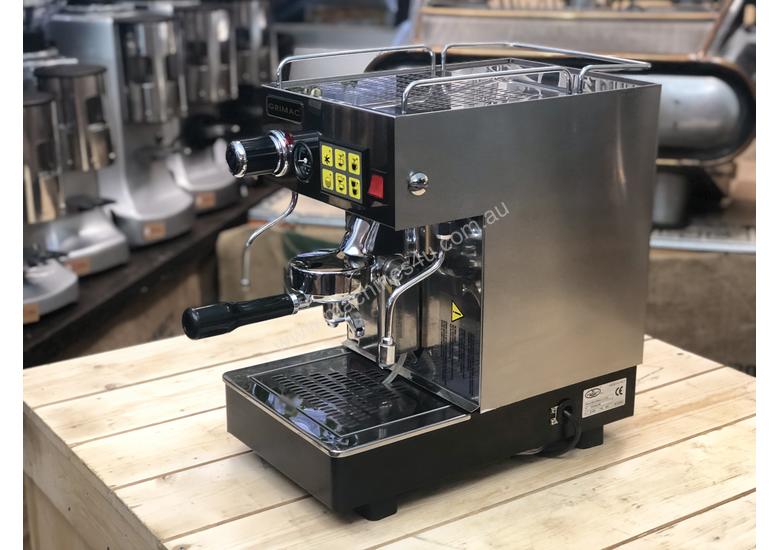 New GRIMAC LA UNO 1 GROUP Coffee Machines in , Listed on Machines4u
