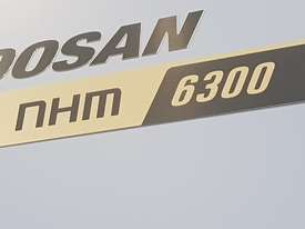Doosan NHM6300. Twin pallet CNC horizontal. 2018 model in immaculate condition. - picture0' - Click to enlarge