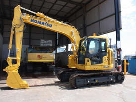 Komatsu PC128 Tracked-Excav Excavator - picture0' - Click to enlarge