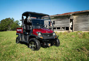 2025 LandPro SX450 400cc UTV 4x4 UTILITY VEHICLE | BOXED