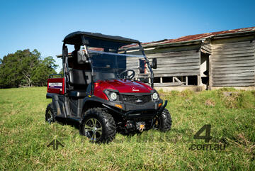 2025 LandPro SX450 400cc UTV 4x4 UTILITY VEHICLE | BOXED