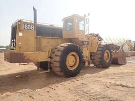 Caterpillar 988B Wheel Loader - picture2' - Click to enlarge