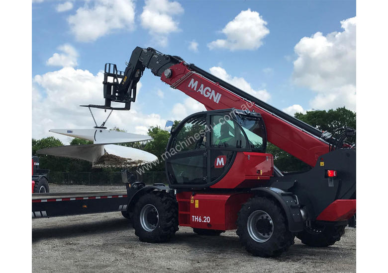 caption Magni TH - 6T / 20m Reach Telehandler - BUY NOW