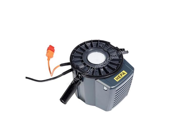 Click to view full size photos Nilfisk GD5 Backpack Vacuum with HEPA filter