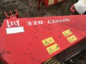 Lely Splendimo 320  Mower Hay/Forage Equip - picture2' - Click to enlarge