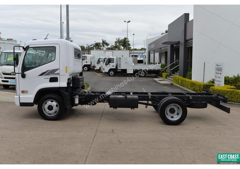 Buy Used 19 Hyundai Mighty Ex6 Cab Chassis In Listed On Machines4u
