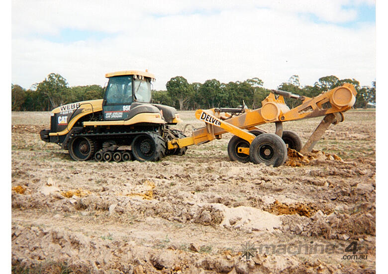 caption Savannah 1402 Soil Conditioner