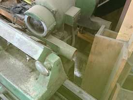 Straight knife grinder - picture0' - Click to enlarge