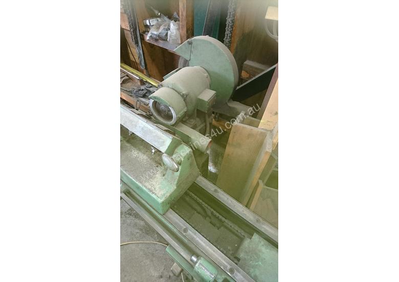 Used robinson Straight knife grinder Knife Grinders in , Listed on