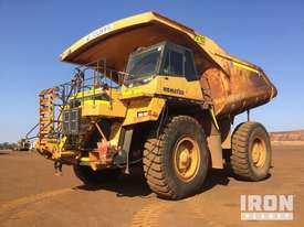 2011 Komatsu HD785-7 Off-Road End Dump Truck - picture0' - Click to enlarge