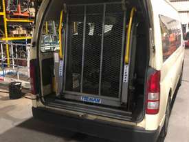 TIEMAN WHEEL CHAIR LIFTER TAILGATE - picture0' - Click to enlarge