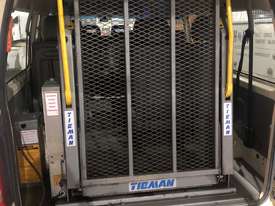 TIEMAN WHEEL CHAIR LIFTER TAILGATE - picture0' - Click to enlarge