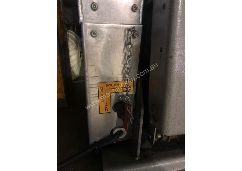 Buy Used 2009 tieman TIEMAN WHEEL CHAIR LIFTER TAILGATE Tailgate LIfts in , Listed on Machines4u