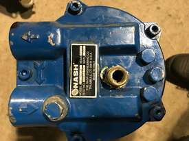 Used Nash Compressors /Vacuum Pumps - picture0' - Click to enlarge