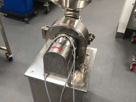 Powder Grinder Machine  - picture2' - Click to enlarge