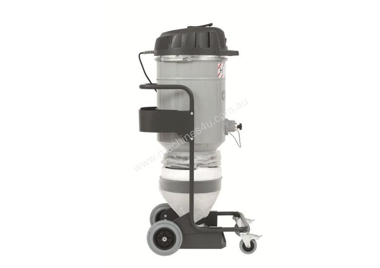 Click to view full size photos Nilfisk Single Phase M Class Industrial Vacuum VHS 120 MC