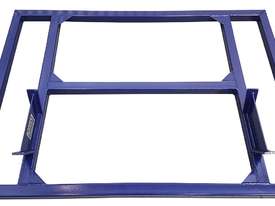 1500MM 5FT LEVELLING SPREADER SMUDGE BAR 4-IN-1 BUCKET TRACTOR OR SKID STEER - picture1' - Click to enlarge