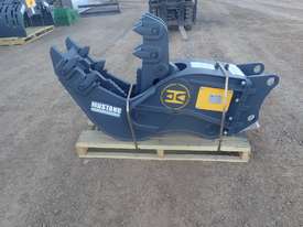 Mustang FH05 Fixed Pulverisor Attachment to suit 8-12 Ton Excavator - picture0' - Click to enlarge