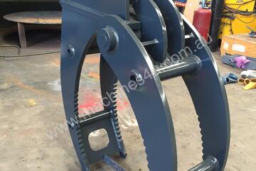 GARDNER ENGINEERING - 12-14T Hyd Grab GARDNER ENGINEERING - 12-14T Hyd Grab