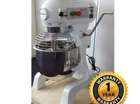 Commercial Planetary 20lt Gear Dough Mixer - picture0' - Click to enlarge