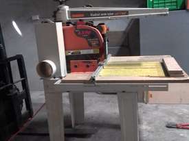 RADIAL- ARM -SAW - picture0' - Click to enlarge