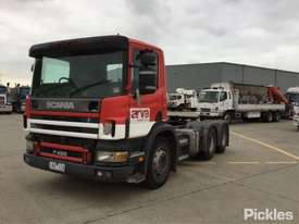 2005 Scania P420 - picture2' - Click to enlarge