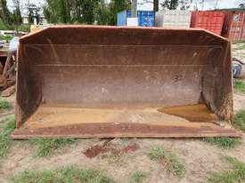 WHEEL LOADER  BUCKET - picture0' - Click to enlarge