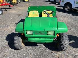 John Deere 4X2 Gator - picture0' - Click to enlarge