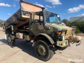 1984 Mercedes Benz Unimog UL1700L - picture0' - Click to enlarge