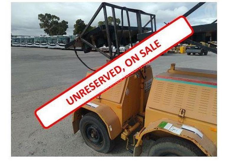 caption The Trailer Factory Arrow Board