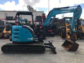 Used airman ax55u s.n.51423 5.5 Tonne Excavator  - picture0' - Click to enlarge