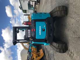 Used airman ax55u s.n.51423 5.5 Tonne Excavator  - picture1' - Click to enlarge