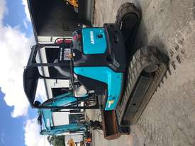 Used airman ax55u s.n.51423 5.5 Tonne Excavator  - picture2' - Click to enlarge