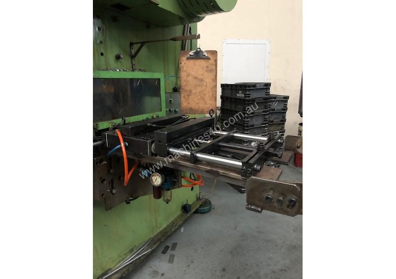 caption BULSING 100T Mechanical Press *CLEARANCE SALE*