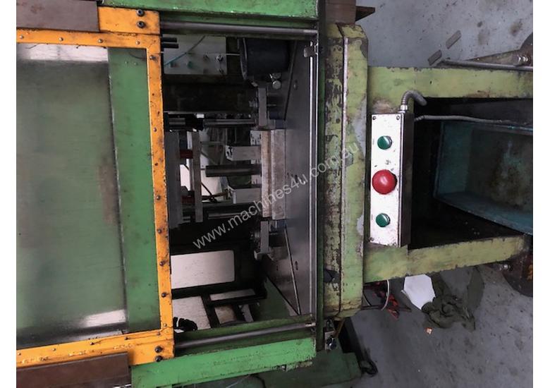 caption BULSING 100T Mechanical Press *CLEARANCE SALE*