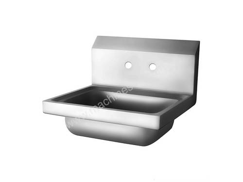 2NDs: Stainless Steel Hand Basin - Shy-2